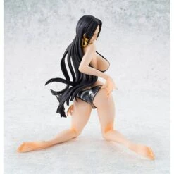 MegaHouse One Piece - Boa Hancock Ver.BB 3rd Anniversary Limited Edition [Portrait Of Pirates] -Figuras Maquetas Tienda one piece boa hancock verbb 3rd anniversary limited edition portraitofpirates 1 2