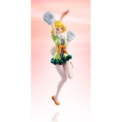 MegaHouse One Piece - Carrot Limited Edition [Portrait Of Pirates] -Figuras Maquetas Tienda one piece carrot limited edition portrait of pirates 1 11