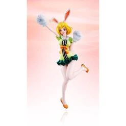 MegaHouse One Piece - Carrot Limited Edition [Portrait Of Pirates] -Figuras Maquetas Tienda one piece carrot limited edition portrait of pirates 1 13