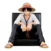 BANPRESTO ONE PIECE - CREATOR X CREATOR MONKEY D. LUFFY NORMAL COLOR VER. [Used]