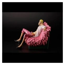 One Piece - Don Quixote Doflamingo Baby 5 Ver. Premium Bandai Limited [Archive Collection SP] -Figuras Maquetas Tienda one piece don quixote doflamingo baby 5 ver premium bandai limited archive collection sp 1 4