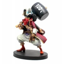 ONE PIECE DXF - THE GRANDLINE MEN - FILM Z Vol.1 USOPP [Banpresto] [Used] -Figuras Maquetas Tienda one piece dxf the grandline men film z vol1 usopp banpresto used es 2