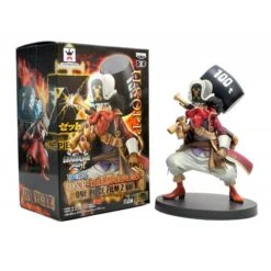 ONE PIECE DXF - THE GRANDLINE MEN - FILM Z Vol.1 USOPP [Banpresto] [Used]