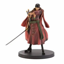 ONE PIECE DXF - THE GRANDLINE MEN - FILM Z Vol.2 ZORO BATTLE SUIT VER. [Banpresto] [Used]
