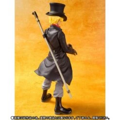 Bandai ONE PIECE Film Gold - Sabo - Limited Edition [Figuarts ZERO] -Figuras Maquetas Tienda one piece film gold sabo limited edition figuarts zero es 2