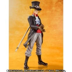 Bandai ONE PIECE Film Gold - Sabo - Limited Edition [Figuarts ZERO]