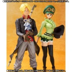 Bandai ONE PIECE Film Gold - Sabo - Limited Edition [Figuarts ZERO] -Figuras Maquetas Tienda one piece film gold sabo limited edition figuarts zero es 3