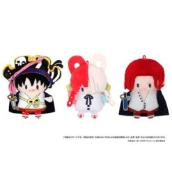 GOOD SMILE COMPANY ONE PIECE FILM RED: Finger Mascot PUPPELA Set [Movic]