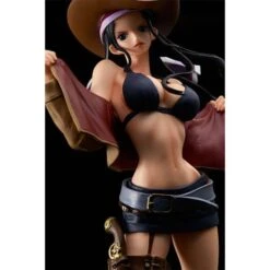 BANPRESTO ONE PIECE - FLAG DIAMOND SHIP NICO ROBIN [Used] -Figuras Maquetas Tienda one piece flag diamond ship nico robin used es 2