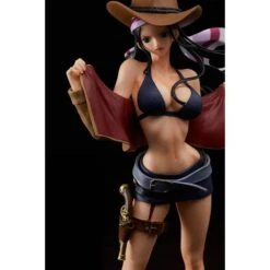 BANPRESTO ONE PIECE - FLAG DIAMOND SHIP NICO ROBIN [Used] -Figuras Maquetas Tienda one piece flag diamond ship nico robin used es 4