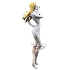 One Piece - Glitter & Glamour - Materia Kalifa White Dress [Banpresto] [Used] -Figuras Maquetas Tienda one piece glitter glamour materia kalifa white dress banpresto used es 2