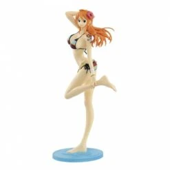 One Piece - Glitter & Glamours - Walk Style - Nami [Banpresto] [Used]