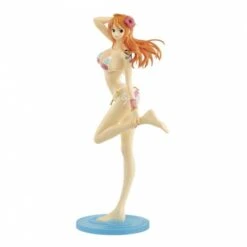 One Piece - Glitter & Glamours - Walk Style - Nami Version B [Banpresto] [Used]