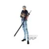 ONE PIECE - GRANDISTA THE GRANDLINE MEN - TRAFALGAR LAW [Banpresto] [Used]