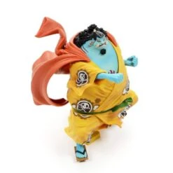 BANPRESTO ONE PIECE - KING OF ARTIST JINBE [Used] -Figuras Maquetas Tienda one piece king of artist jinbe used es 3