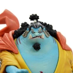 BANPRESTO ONE PIECE - KING OF ARTIST JINBE [Used] -Figuras Maquetas Tienda one piece king of artist jinbe used es 4