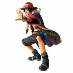 BANPRESTO ONE PIECE - KING OF ARTIST PORTGAS D. ACE III [Used] -Figuras Maquetas Tienda one piece king of artist portgas d ace iii used es 2