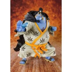 Bandai One Piece - Knight Of The Sea Jinbei [Figuarts ZERO] -Figuras Maquetas Tienda one piece knight of the sea jinbei figuarts zero 1 2