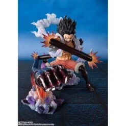 Bandai One Piece - Monkey D. Luffy - Chou Gekisen -Extra Battle- The Snakeman [Figuarts ZERO]