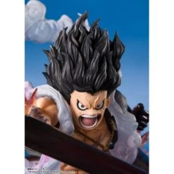Bandai One Piece - Monkey D. Luffy - Chou Gekisen -Extra Battle- The Snakeman [Figuarts ZERO] -Figuras Maquetas Tienda one piece monkey d luffy chou gekisen extra battle the snakeman figuarts zero 1 3