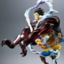 One Piece - Monkey D. Luffy Gear Fourth Leo Bazooka Ver. Premium Bandai Limited [One Piece Archive Collection] -Figuras Maquetas Tienda one piece monkey d luffy gear fourth leo bazooka ver premium bandai limited one piece archive collection 1 2