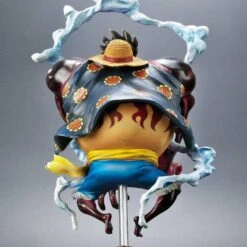One Piece - Monkey D. Luffy Gear Fourth Leo Bazooka Ver. Premium Bandai Limited [One Piece Archive Collection] -Figuras Maquetas Tienda one piece monkey d luffy gear fourth leo bazooka ver premium bandai limited one piece archive collection 1 4
