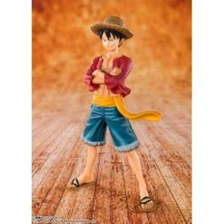 Bandai One Piece - Mugiwara No Luffy [Figuarts ZERO] -Figuras Maquetas Tienda one piece mugiwara no luffy figuarts zero 1 2