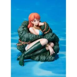 Bandai ONE PIECE - Nami 20th Anniversary Ver. [Figuarts ZERO] -Figuras Maquetas Tienda one piece nami 20th anniversary ver figuarts zero 1 2