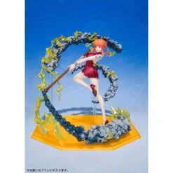 Bandai ONE PIECE - Nami -Black Ball- [Figuarts ZERO] -Figuras Maquetas Tienda one piece nami black ball figuarts zero 1 2