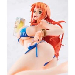 MegaHouse One Piece - Nami Ver. BB SP Limited Edition [Portrait Of Pirates] -Figuras Maquetas Tienda one piece nami verbb sp limited edition portraitofpirates 1 8