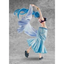 MegaHouse One Piece Nefertari Vivi Ver. “Playback Memories” LIMITED Edition [Portrait Of Pirates] -Figuras Maquetas Tienda one piece nefertari vivi ver playback memories limited edition portrait of pirates 1 3