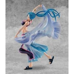 MegaHouse One Piece Nefertari Vivi Ver. “Playback Memories” LIMITED Edition [Portrait Of Pirates] -Figuras Maquetas Tienda one piece nefertari vivi ver playback memories limited edition portrait of pirates 1 4