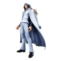 MegaHouse One Piece NEO-DX Aokiji Kuzan LIMITED Edition (Reissue) [Portrait Of Pirates] -Figuras Maquetas Tienda one piece neo dx aokiji kuzan limited edition portrait of pirates 1 3