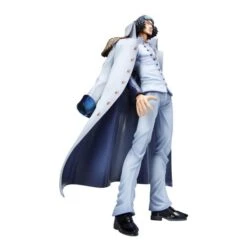 MegaHouse One Piece NEO-DX Aokiji Kuzan LIMITED Edition (Reissue) [Portrait Of Pirates] -Figuras Maquetas Tienda one piece neo dx aokiji kuzan limited edition portrait of pirates 1 4