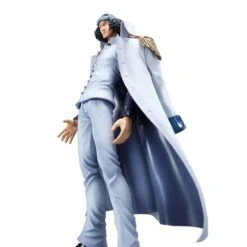 MegaHouse One Piece NEO-DX Aokiji Kuzan LIMITED Edition (Reissue) [Portrait Of Pirates] -Figuras Maquetas Tienda one piece neo dx aokiji kuzan limited edition portrait of pirates 1 5