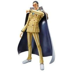 MegaHouse One Piece Neo-DX - Kizaru / Borsalino Yellow Monkey Limited [Portrait Of Pirates] -Figuras Maquetas Tienda one piece neo dx kizaru borsalino yellow monkey limited resale portraitofpirates 1 2