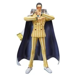 MegaHouse One Piece Neo-DX - Kizaru / Borsalino Yellow Monkey Limited [Portrait Of Pirates] -Figuras Maquetas Tienda one piece neo dx kizaru borsalino yellow monkey limited resale portraitofpirates 1 3
