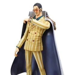 MegaHouse One Piece Neo-DX - Kizaru / Borsalino Yellow Monkey Limited [Portrait Of Pirates] -Figuras Maquetas Tienda one piece neo dx kizaru borsalino yellow monkey limited resale portraitofpirates 1 7