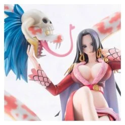 MegaHouse One Piece - Neo-MAXIMUM Boa Hancock & Salome Limited Edition [Portrait Of Pirates] -Figuras Maquetas Tienda one piece neo maximum boa hancock salome limited edition portraitofpirates neo 1 3