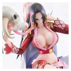 MegaHouse One Piece - Neo-MAXIMUM Boa Hancock & Salome Limited Edition [Portrait Of Pirates] -Figuras Maquetas Tienda one piece neo maximum boa hancock salome limited edition portraitofpirates neo 1 4