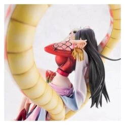 MegaHouse One Piece - Neo-MAXIMUM Boa Hancock & Salome Limited Edition [Portrait Of Pirates] -Figuras Maquetas Tienda one piece neo maximum boa hancock salome limited edition portraitofpirates neo 1 6