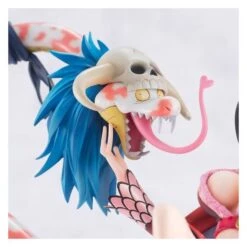 MegaHouse One Piece - Neo-MAXIMUM Boa Hancock & Salome Limited Edition [Portrait Of Pirates] -Figuras Maquetas Tienda one piece neo maximum boa hancock salome limited edition portraitofpirates neo 1 7