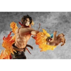 MegaHouse One Piece - Neo-MAXIMUM Portgas D. Ace 15th LIMITED Ver. [Portrait Of Pirates] -Figuras Maquetas Tienda one piece neo maximum portgas d ace 15th limited ver portrait of pirates 1 6