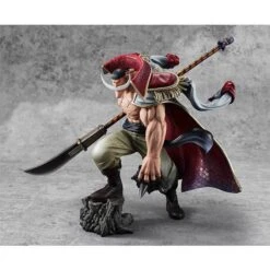 MegaHouse One Piece - Neo-MAXIMUM White Beard Edward Newgate Limited Edition [Portrait Of Pirates]
