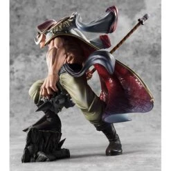 MegaHouse One Piece - Neo-MAXIMUM White Beard Edward Newgate Limited Edition [Portrait Of Pirates] -Figuras Maquetas Tienda one piece neo maximum white beard edward newgate limited edition portraitofpirates 1 4