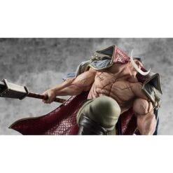 MegaHouse One Piece - Neo-MAXIMUM White Beard Edward Newgate Limited Edition [Portrait Of Pirates] -Figuras Maquetas Tienda one piece neo maximum white beard edward newgate limited edition portraitofpirates 1 6