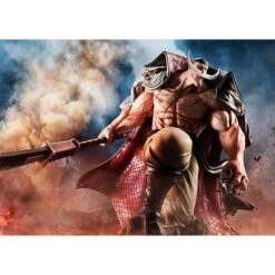 MegaHouse One Piece - Neo-MAXIMUM White Beard Edward Newgate Limited Edition [Portrait Of Pirates] -Figuras Maquetas Tienda one piece neo maximum white beard edward newgate limited edition portraitofpirates 1 7