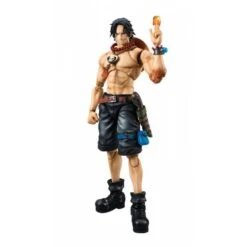 MegaHouse ONE PIECE - Portgas D. Ace [Variable Action Heroes DX]