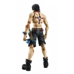 MegaHouse ONE PIECE - Portgas D. Ace [Variable Action Heroes DX] -Figuras Maquetas Tienda one piece portgas d ace variable action heroes dx 1 3