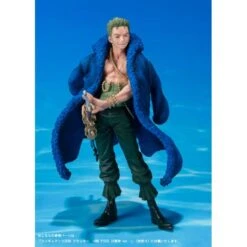 Bandai ONE PIECE - Roronoa Zoro 20th Anniversary Ver. [Figuarts ZERO] -Figuras Maquetas Tienda one piece roronoa zoro 20th anniversary ver figuarts zero 1 2